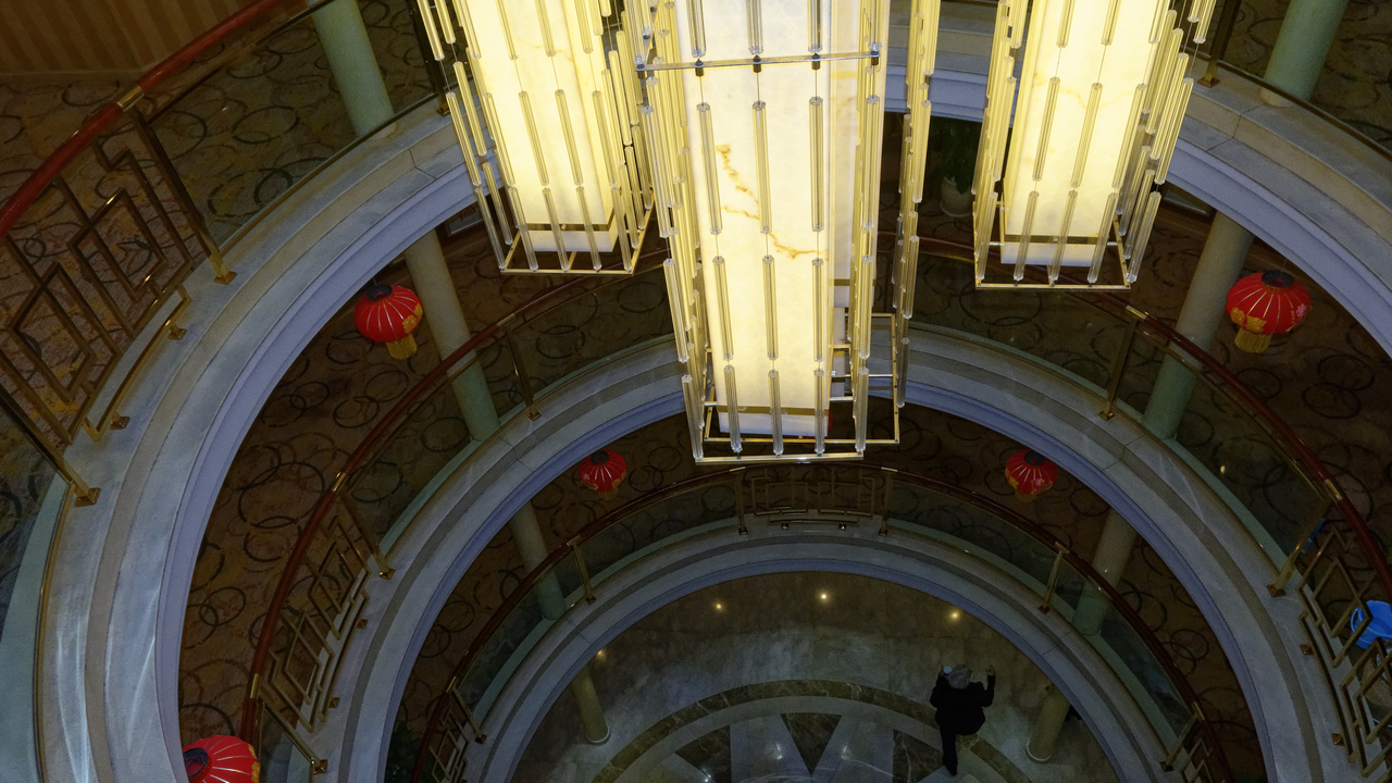 20161108 074041•Yangtze River•Chongqing Shi•China